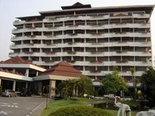 Grand Hotel Nong Khai Exterior foto